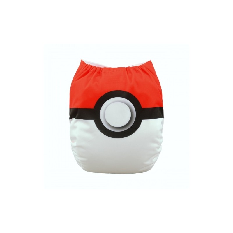 Pañal Pokemon Pokebola YD63