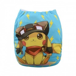 Pañal Pikachu YD64