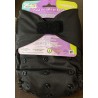 Pañal Unitalla G4 Velcro NEGRO Ecopipo