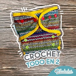 Crochet Ecobebé T2
