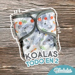 Koalas Ecobebé T2